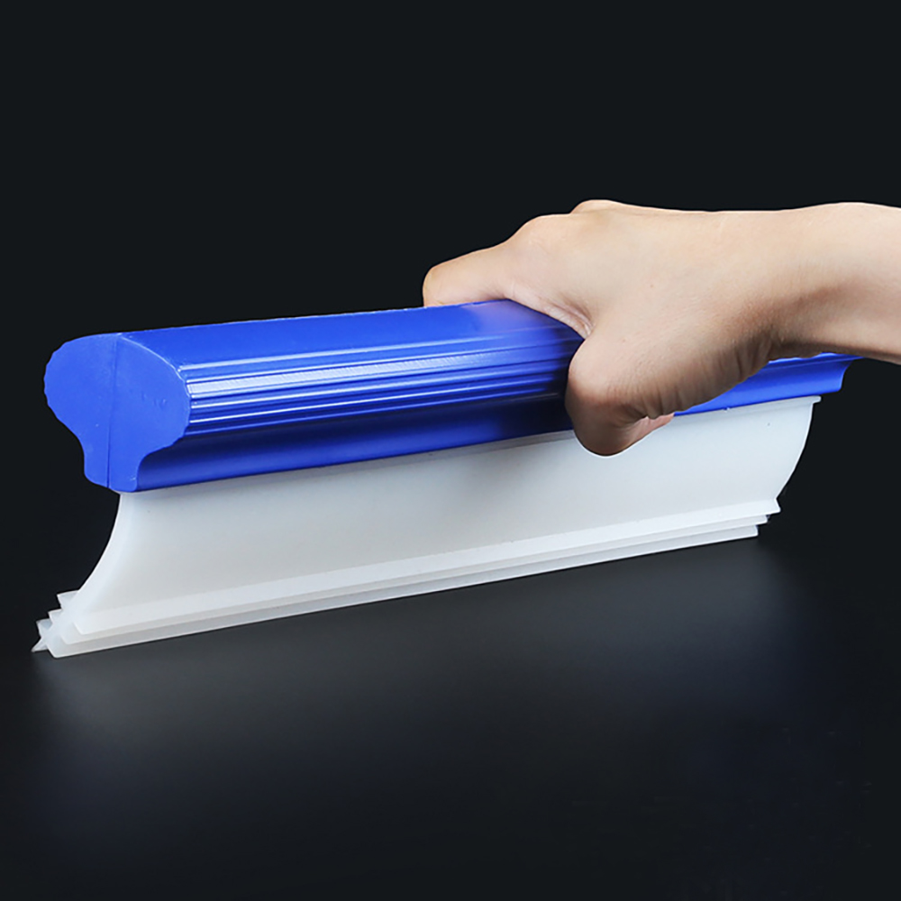 Card Scraper Steel - Rascador de plástico, herramienta de tinte