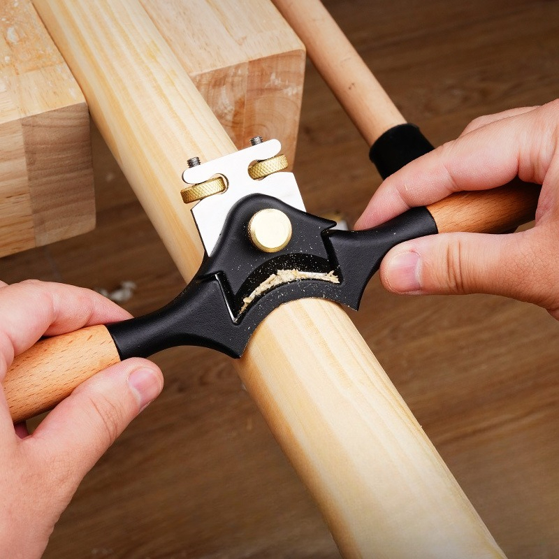 Drawknife Blade - Herramientas manuales de carpintería ajustables con