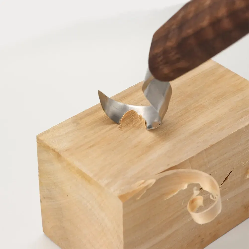 Wood Chisel Set - ‌ Juego de cuchillos profesionales para