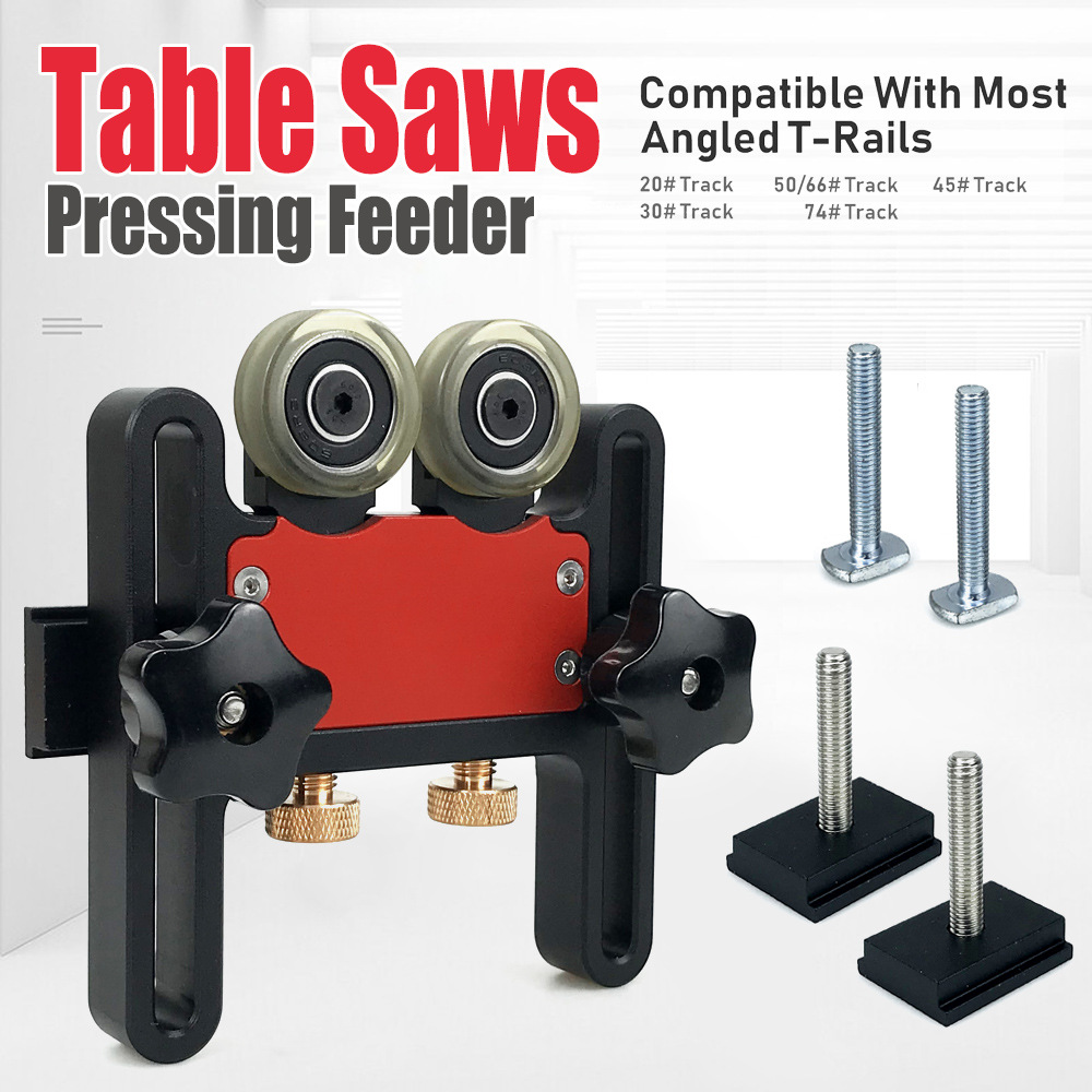 Woodworking Bandsaw - Sierra de mesa con presión, sierra