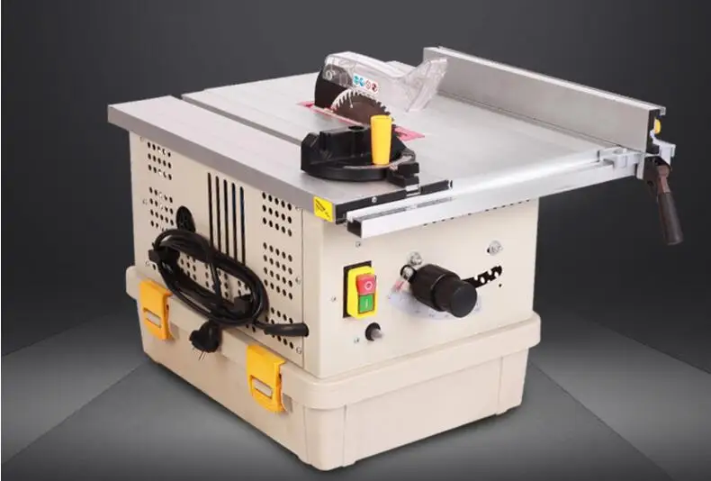 Woodworking Unlimited - Sierra Eléctrica Multifuncional, Sierra sin Polvo,