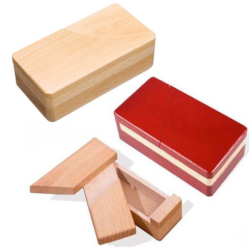 Woodworking Game - Caja de Rompecabezas Imposible para Adultos