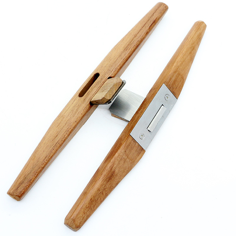 Drawknife Blade - Cepilladora de pájaros de madera de