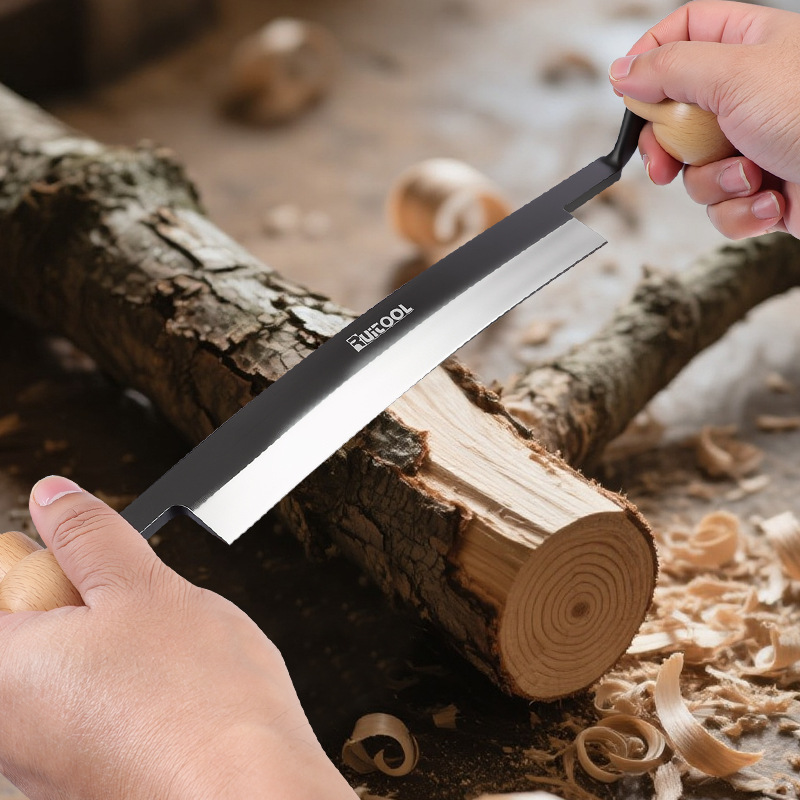 Drawknife Blade - Cuchilla manual para trabajar la madera