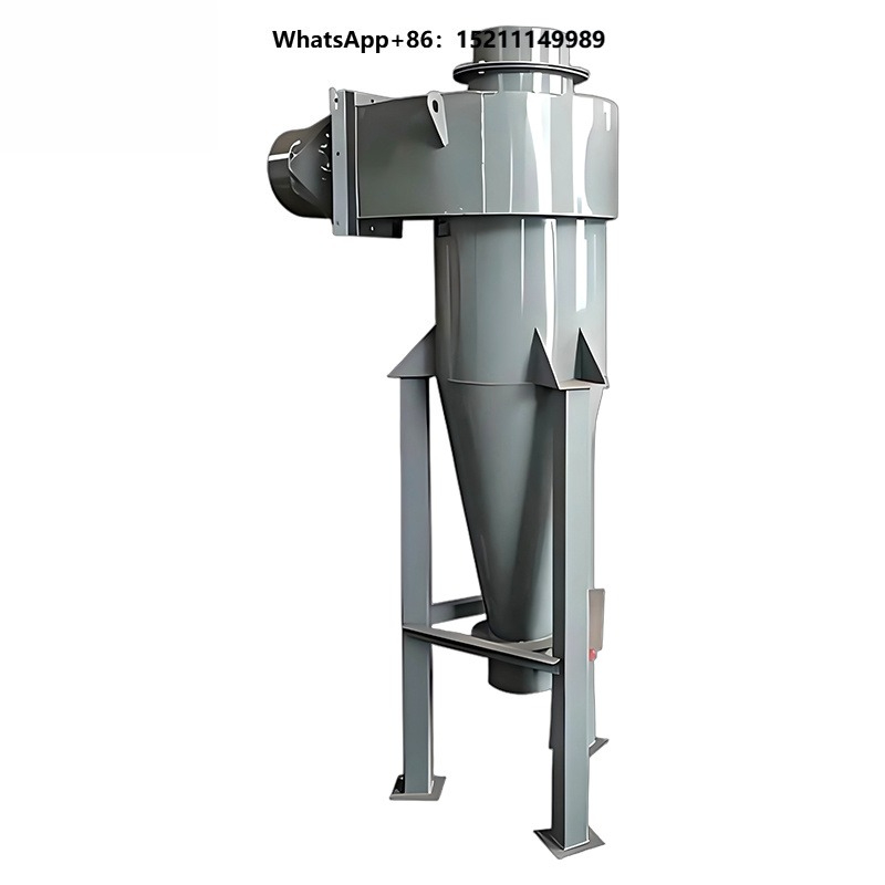Woodworking Supplier - Colector de Polvo Ciclónico para Carpintería,
