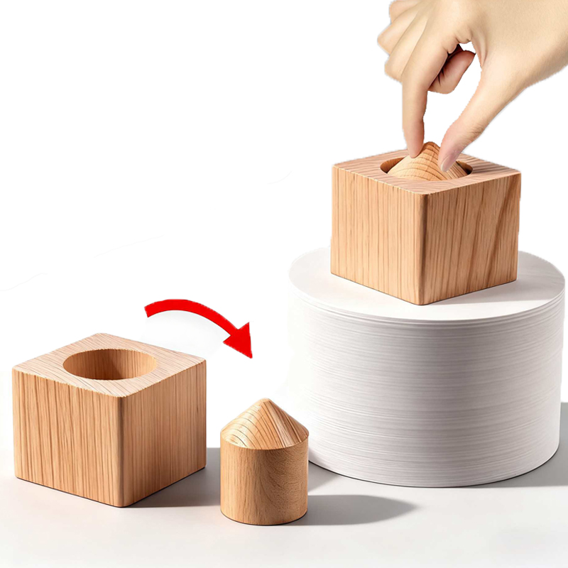 Woodworking Game - Bloques de madera Impossibles para tomar