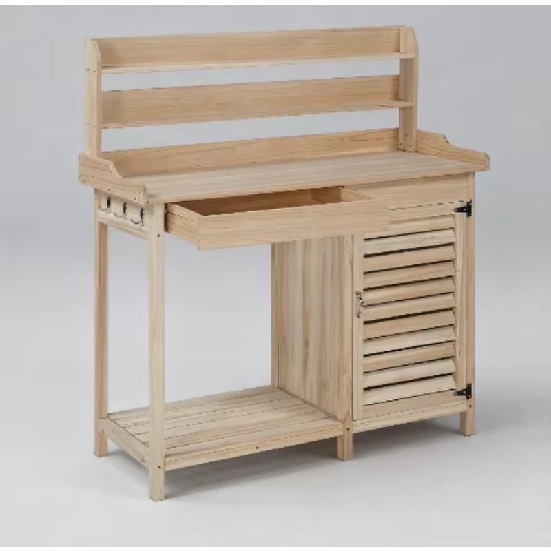 Workbench Woodworking - Nueva Banco de Trabajo de Madera
