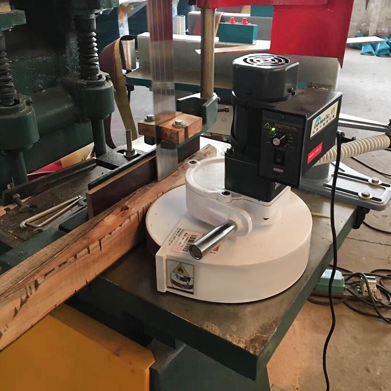 Woodworking Bandsaw - Sierra de cinta AF10 con alimentador