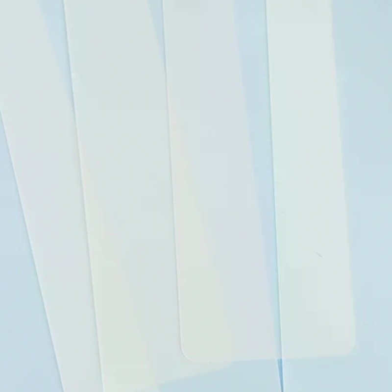 Card Scraper Steel - 5 piezas 230x80mm Herramienta de apertura