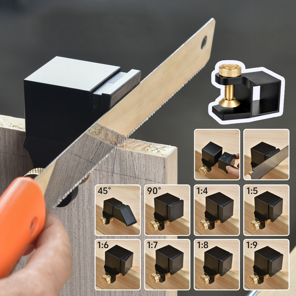 Woodworking Kumiko - Medidor de espiga de cola de