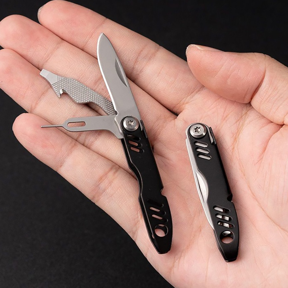 Card Scraper Steel - Aguja para recoger tarjetas de teléfono