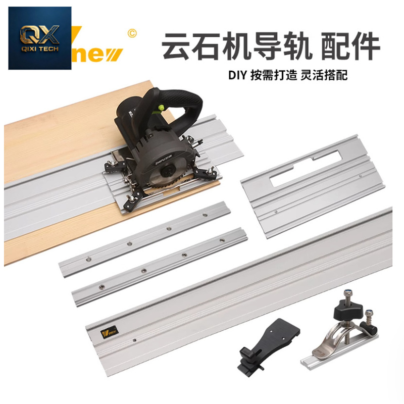 Woodworking Unlimited - Accesorio de corte lineal universal para