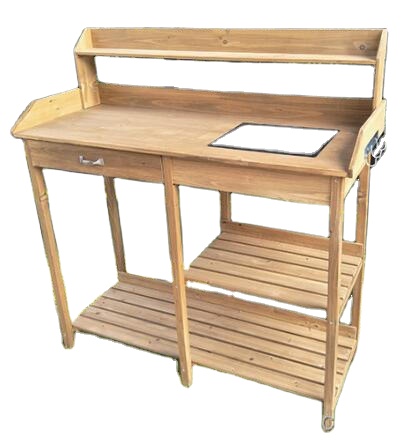 Workbench Woodworking - Mesa de trabajo de madera para