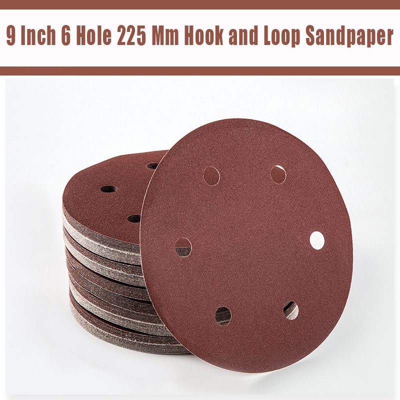 Woodworking Wallpaper - 20 Uds 9 pulgadas 6 agujeros