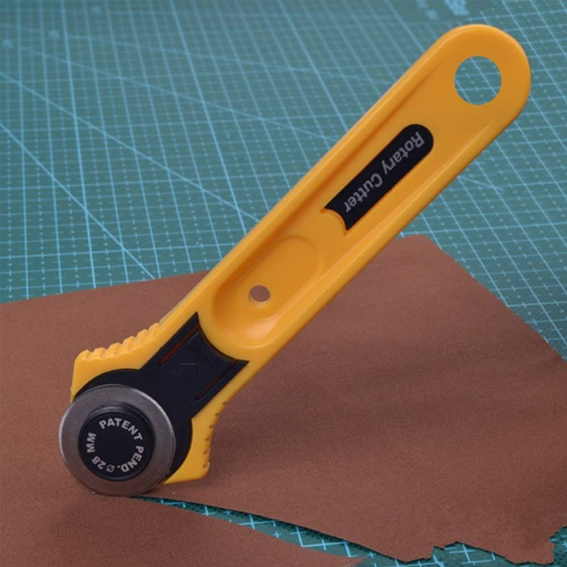 Cortador de tela giratorio de  - Card Scraper Steel reseña y precio