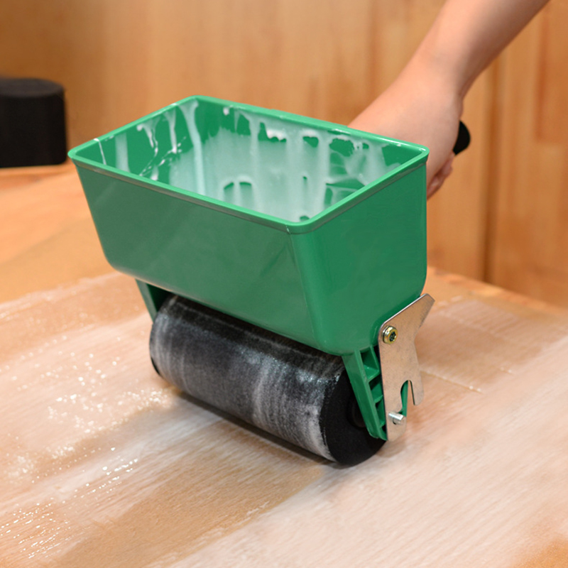 Aplicador de pegamento portáti - Woodworking Wallpaper reseña y precio