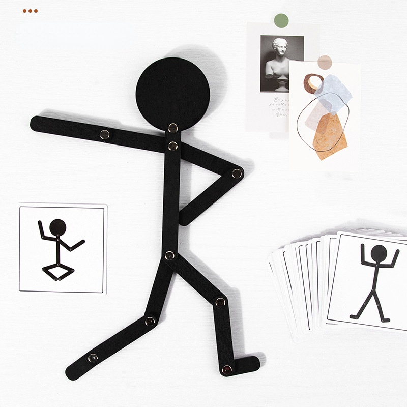 DIY rompecabezas juguetes tabl - Woodworking Game reseña y precio