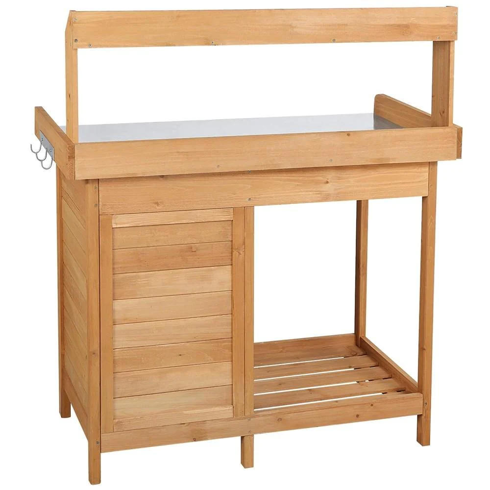 Mesa de trabajo de madera maci - Workbench Woodworking reseña y precio