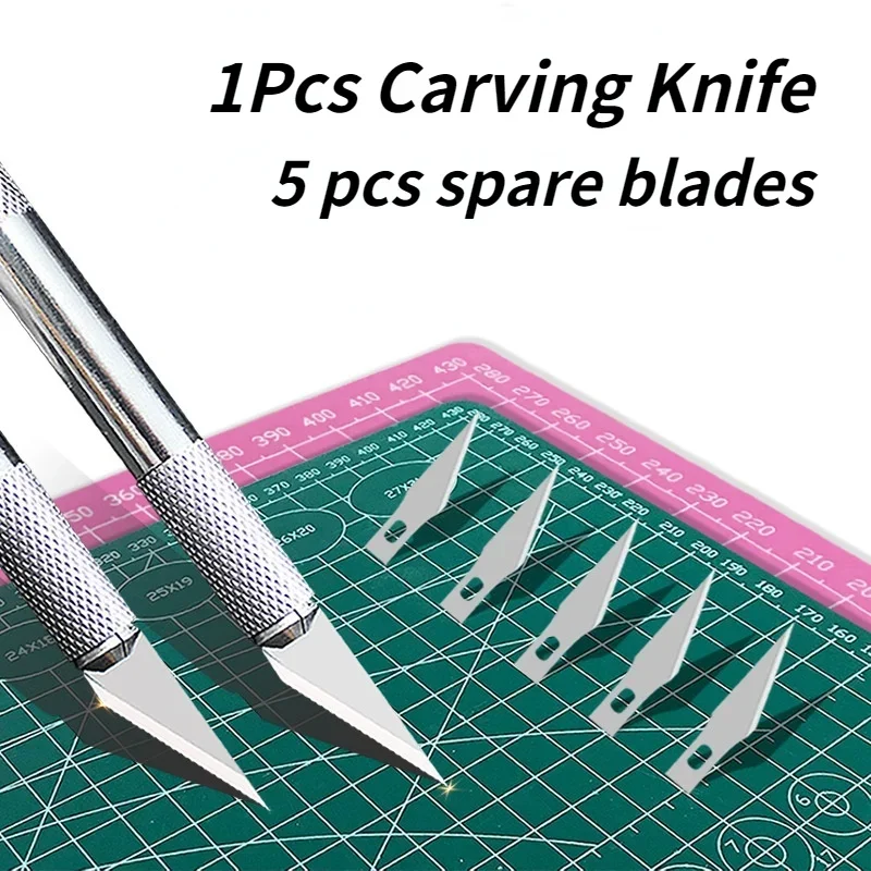 Cuchillo de Precisión para Scr - Card Scraper Steel reseña y precio