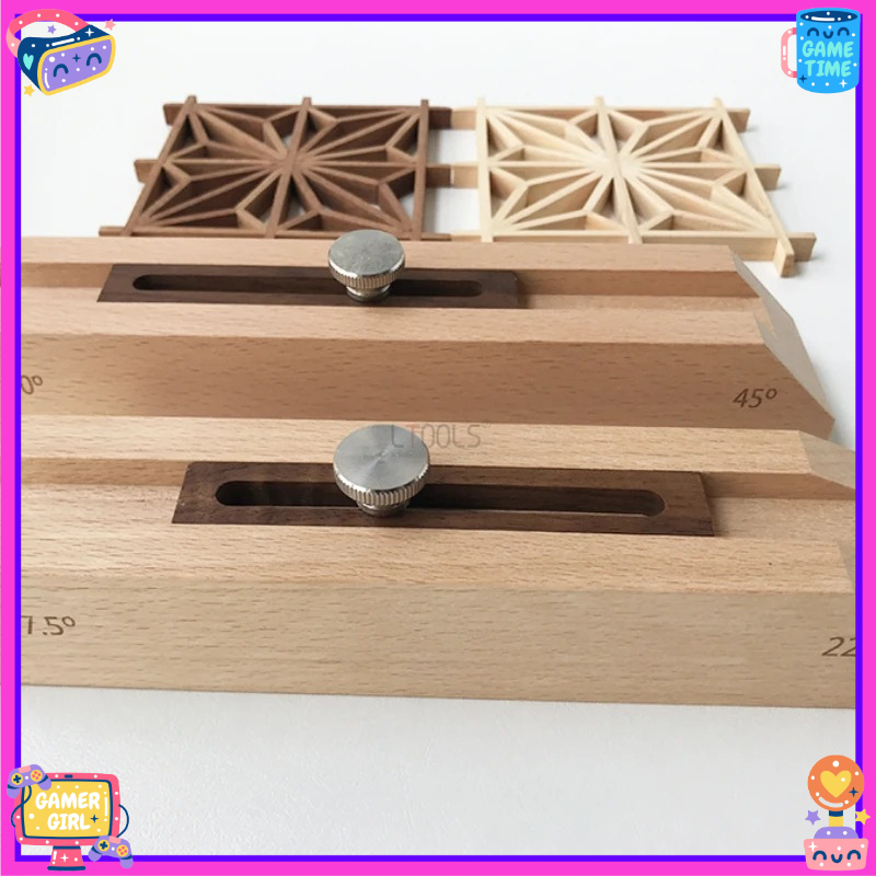 Kit de Herramientas Manuales p - Woodworking Kumiko reseña y precio