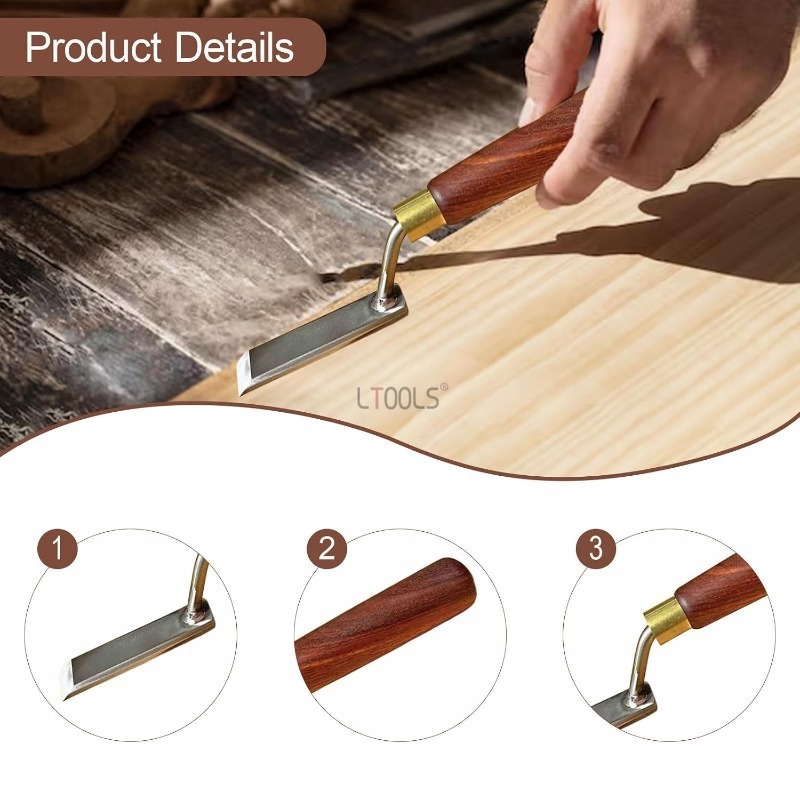 Pala de corte de madera profes - Woodworking Kumiko reseña y precio