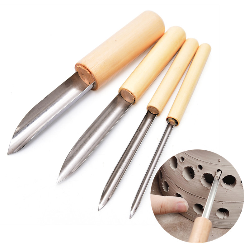 Herramienta de alfarería perfo - Wood Chisel Set reseña y precio