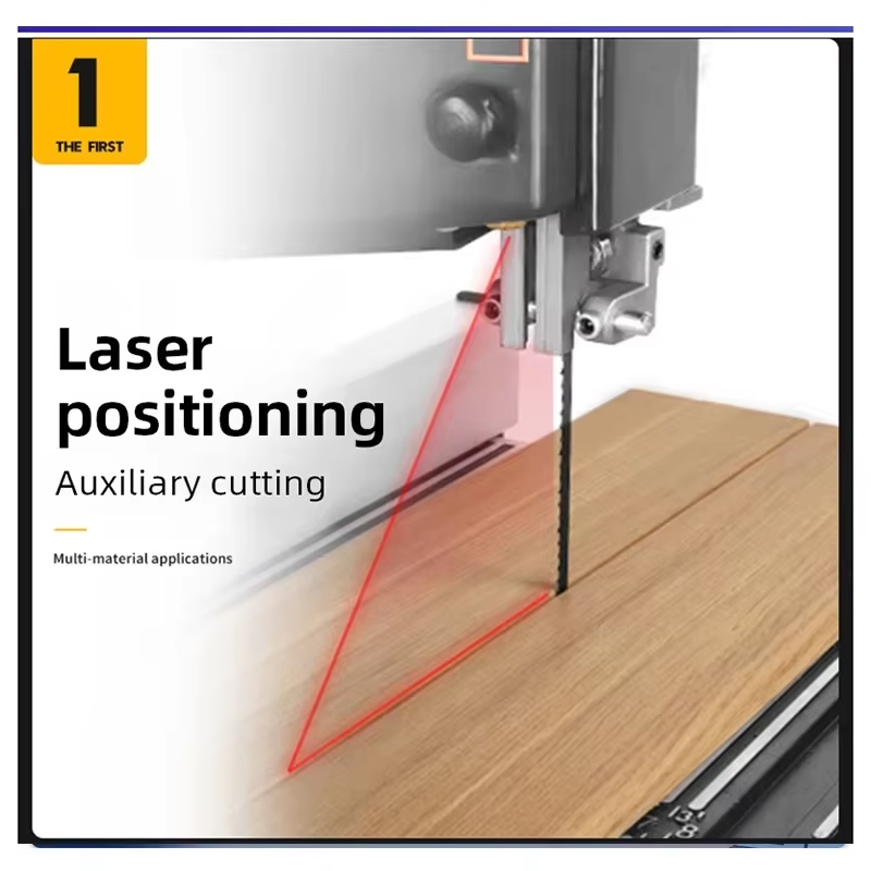 Sierra de cinta para carpinter - Woodworking Bandsaw reseña y precio