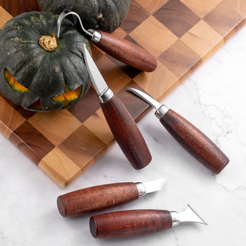 Juego de 5 Cinceles para Talla - Wood Chisel Set reseña y precio