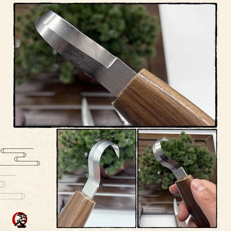 ‌ Juego de cuchillos profesion - Wood Chisel Set reseña y precio