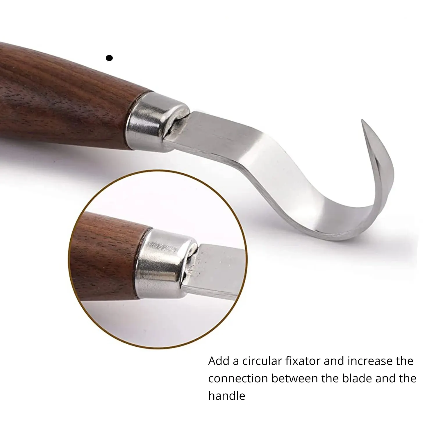 ‌ Juego de cuchillos profesion - Wood Chisel Set reseña y precio