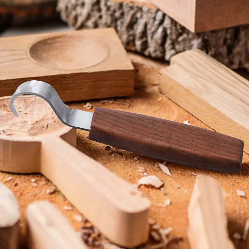 ‌ Juego de cuchillos profesion - Wood Chisel Set reseña y precio