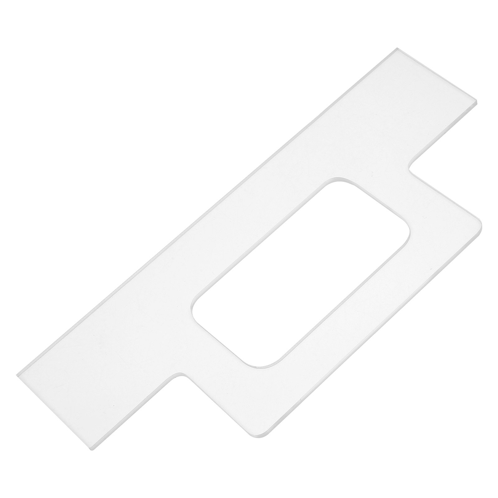 Plantilla de Acrílico Transpar - Woodworking Kitchen Projects reseña y precio