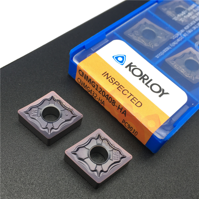 100% originales 10 piezas TNMG - Parting Tool Lathe reseña y precio