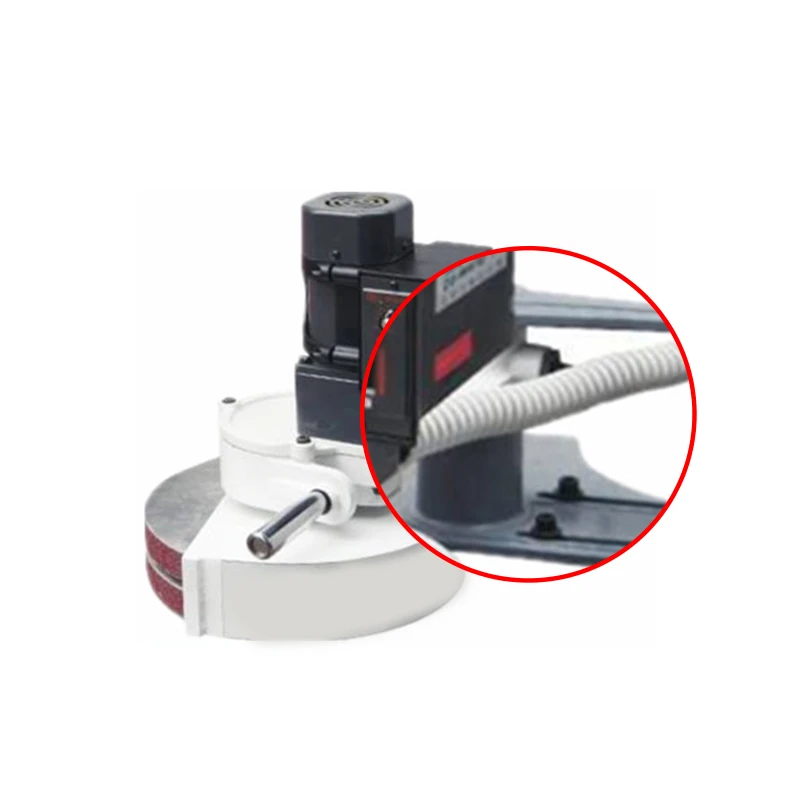 Sierra de cinta CNC AF10 con a - Woodworking Bandsaw reseña y precio
