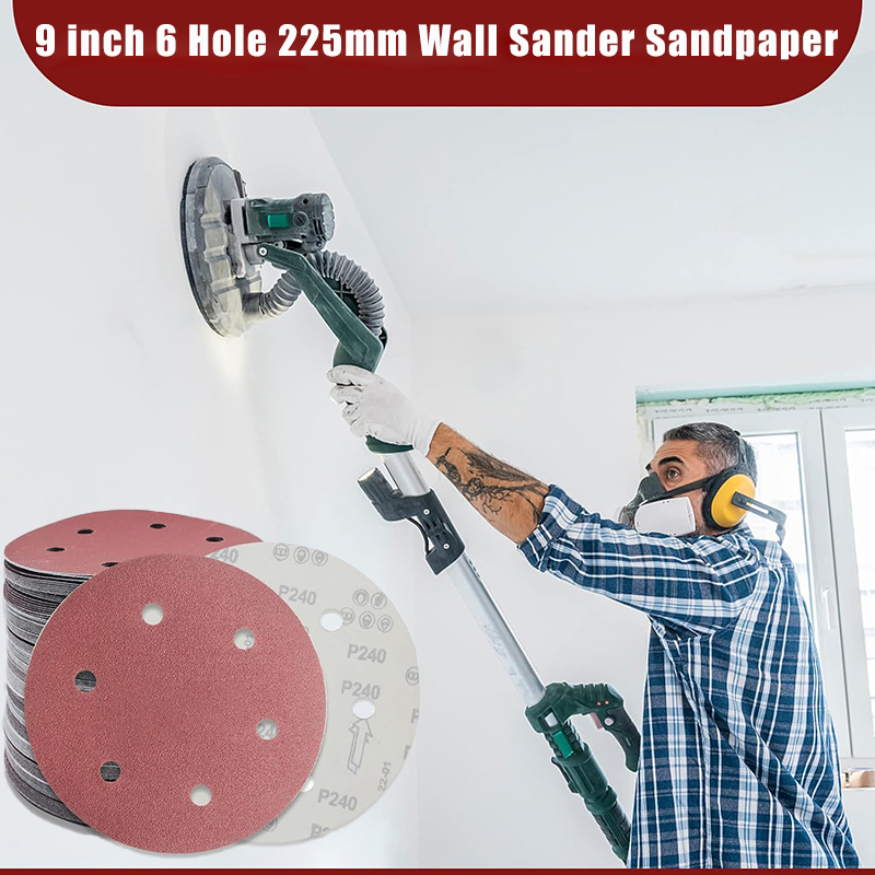10 unidades de discos de lija  - Woodworking Wallpaper reseña y precio