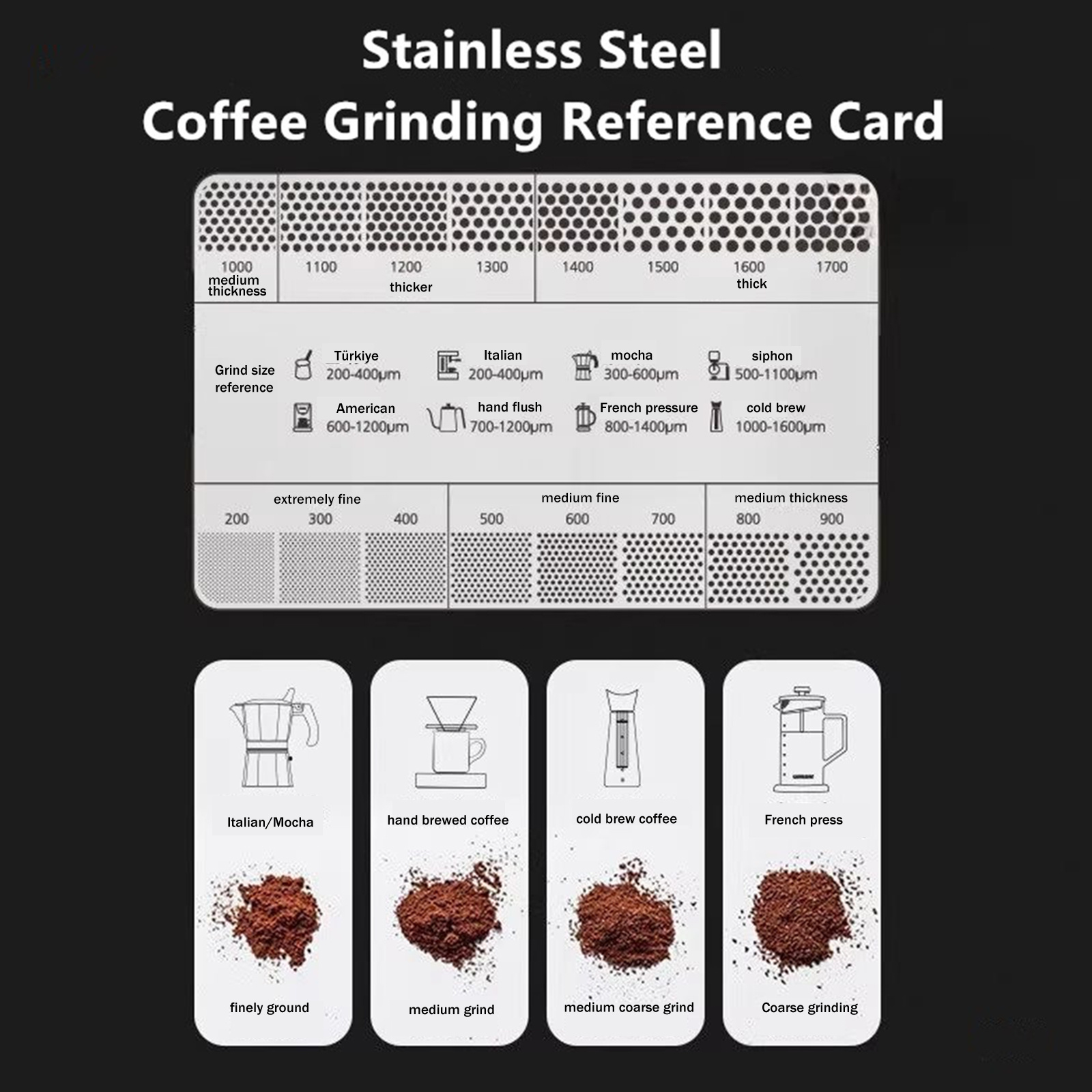 1 unidad de tarjeta de referen - Card Scraper Steel reseña y precio