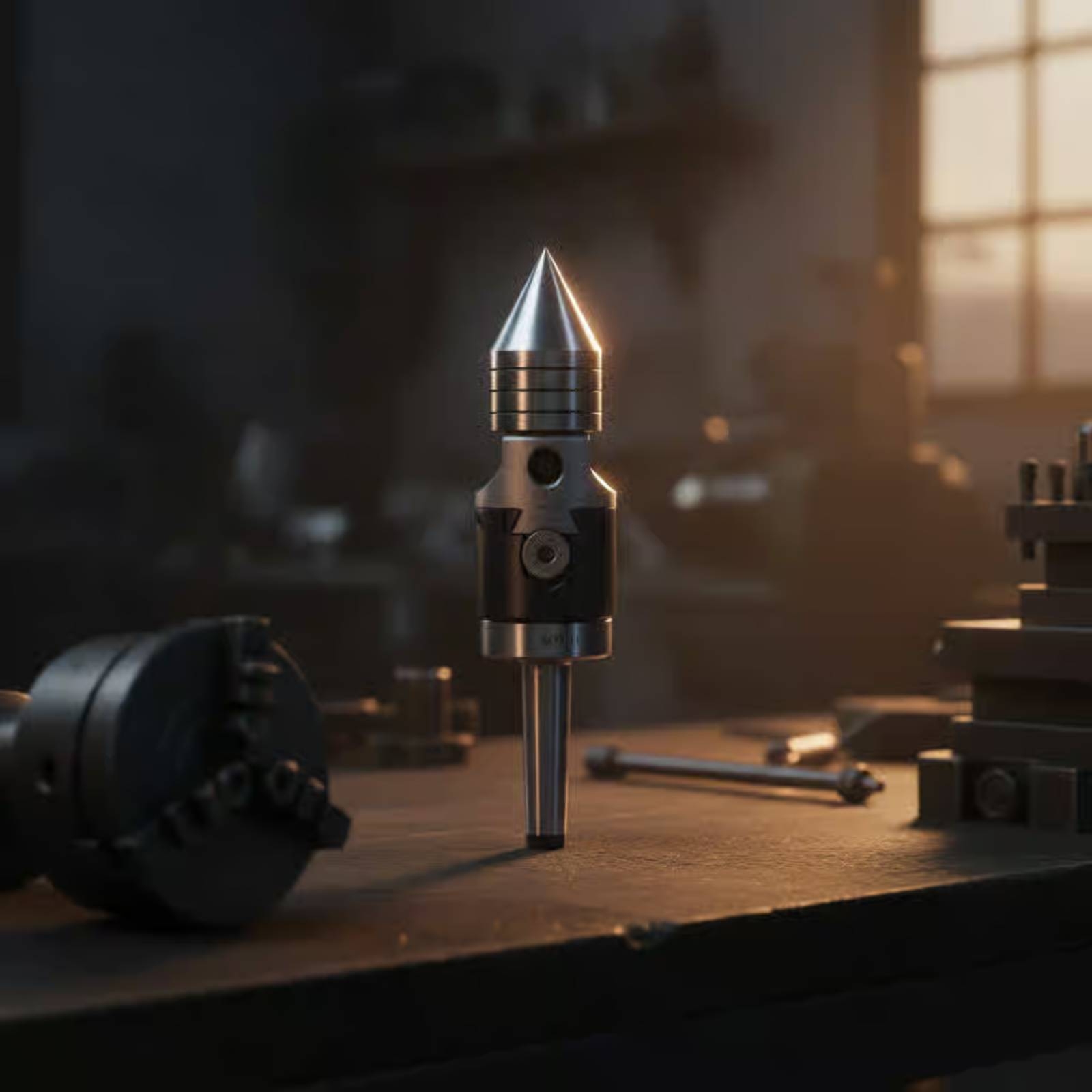 Punta Central de Torno para Me - Parting Tool Lathe reseña y precio