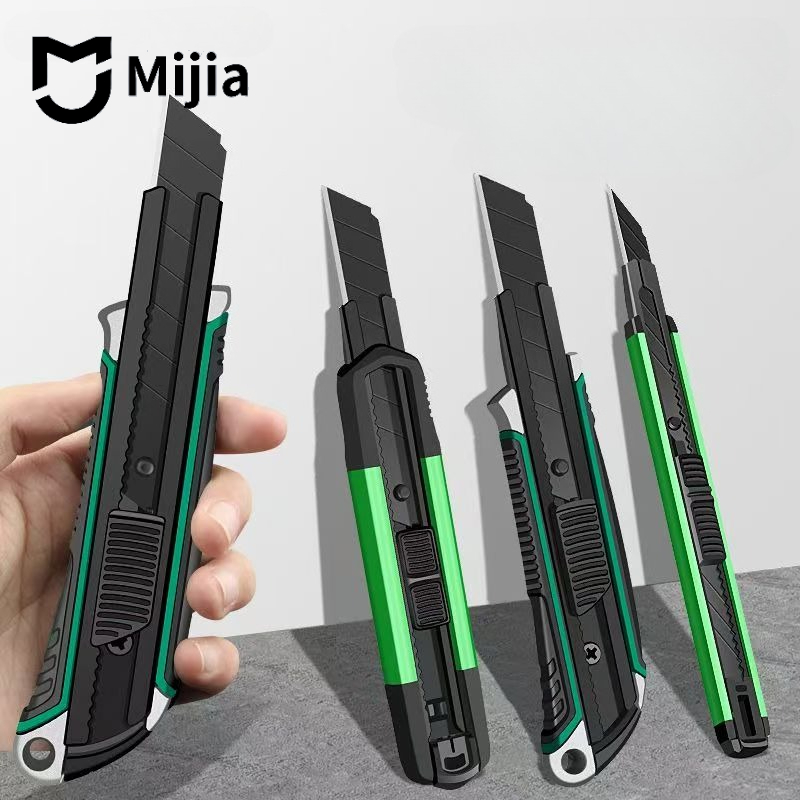 Cuchillo Multiusos Mijia con H - Woodworking Wallpaper reseña y precio
