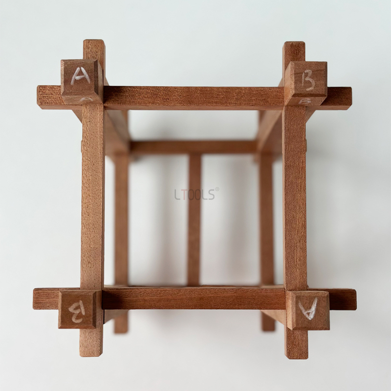 Kit de Herramientas Manuales p - Woodworking Kumiko reseña y precio