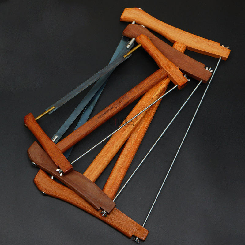 Sierra de marco para carpinter - Woodworking Kumiko reseña y precio