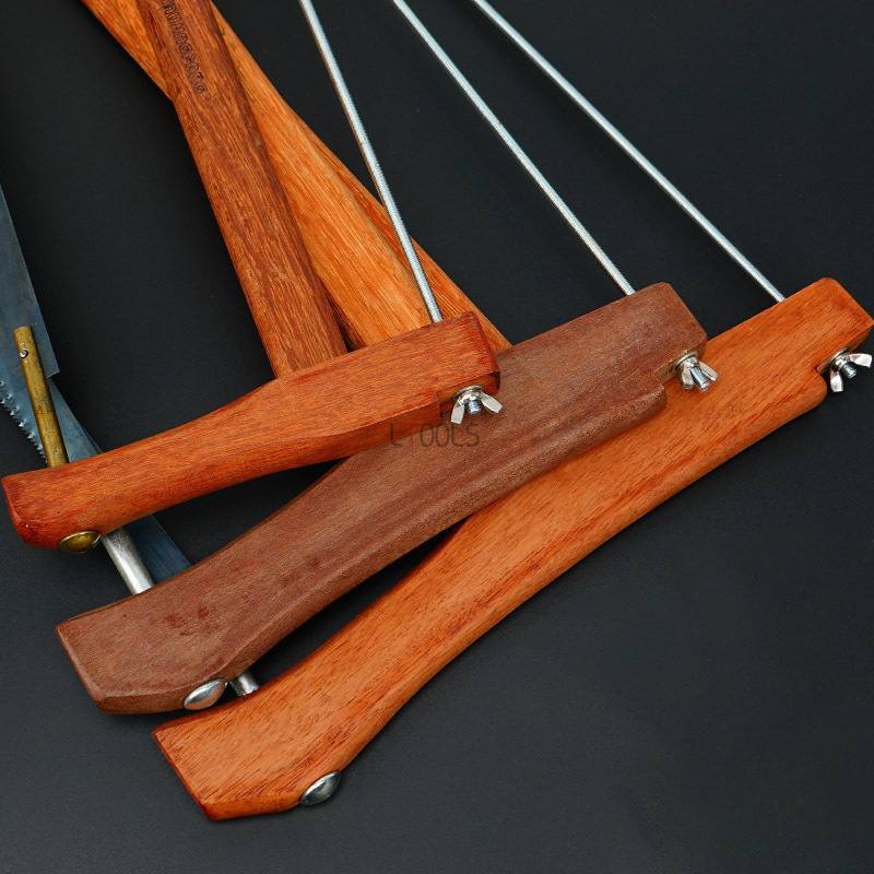 Sierra de marco para carpinter - Woodworking Kumiko reseña y precio