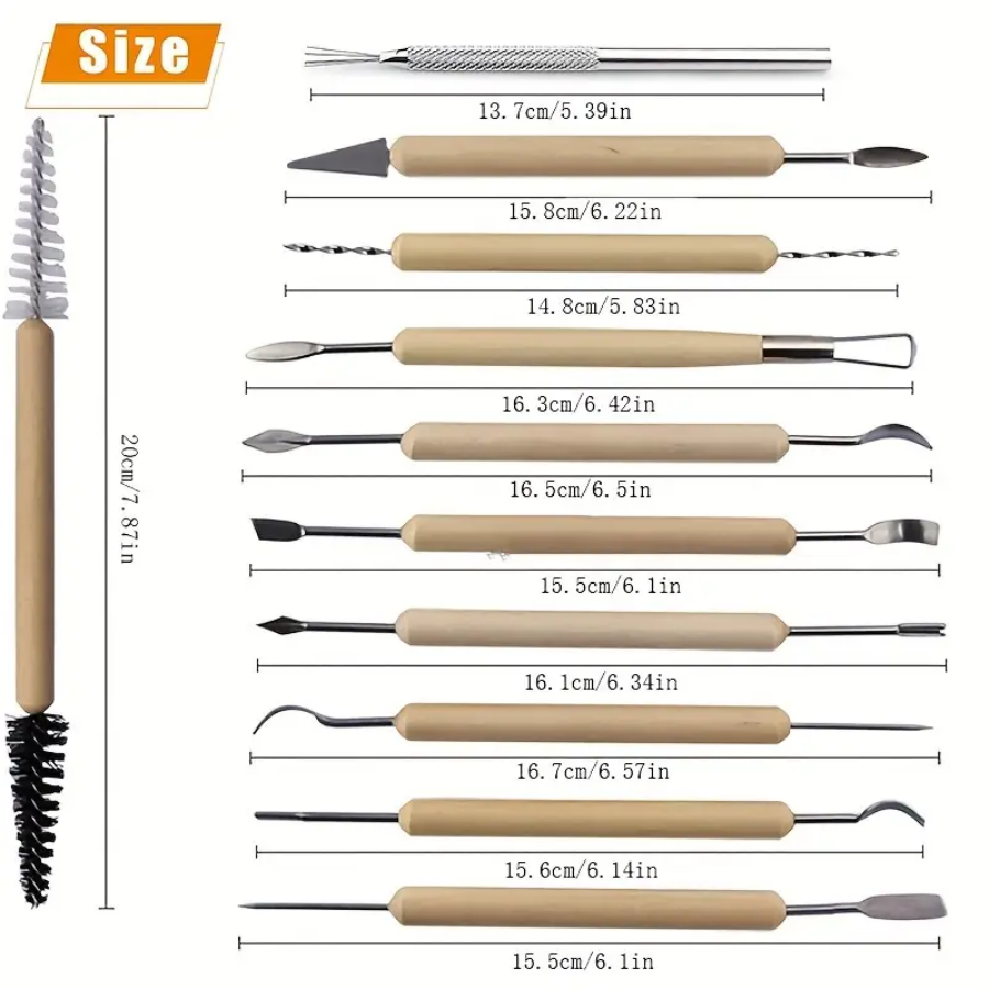 Juego de 1 Herramienta para Mo - Wood Chisel Set reseña y precio