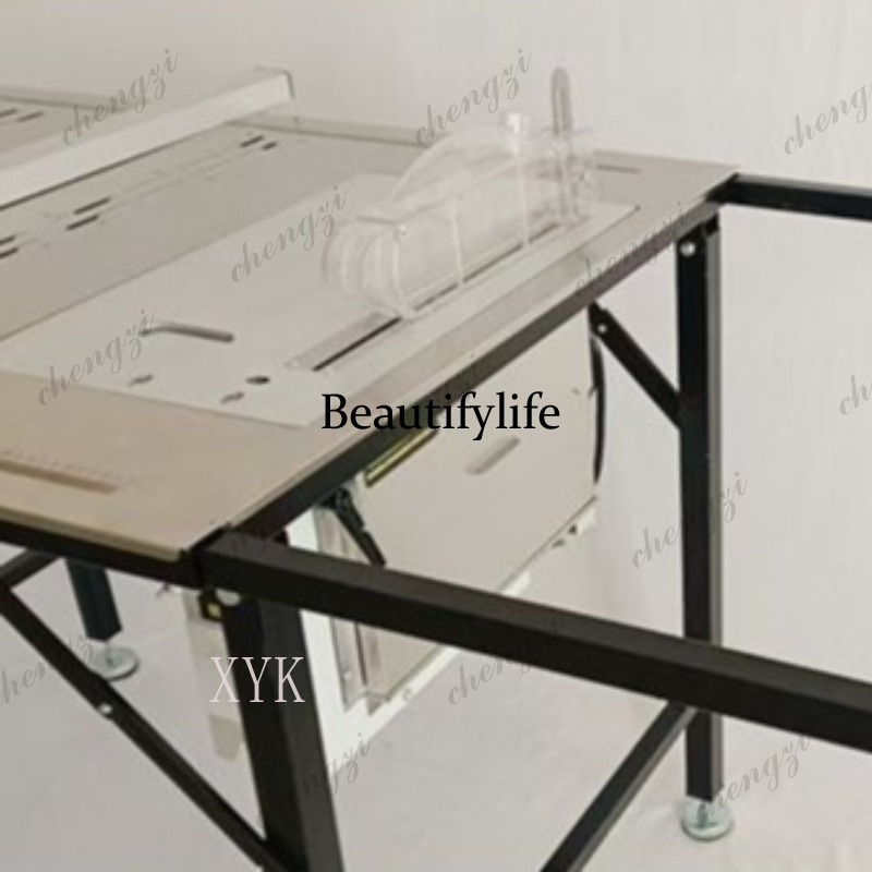 Sierra de mesa multifuncional  - Workbench Woodworking reseña y precio