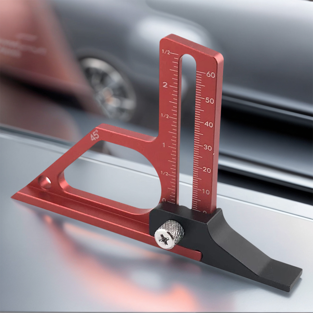 Calibre de profundidad para si - Woodworking Bandsaw reseña y precio