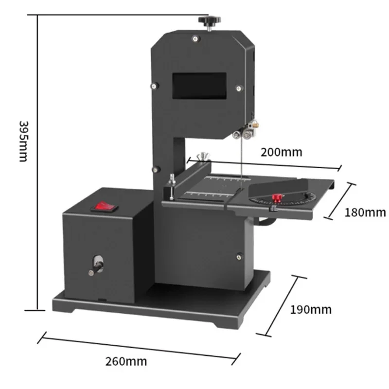 Sierra de cinta para carpinter - Woodworking Bandsaw reseña y precio