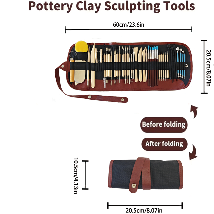 Kit de herramientas de escultu - Wood Chisel Set reseña y precio