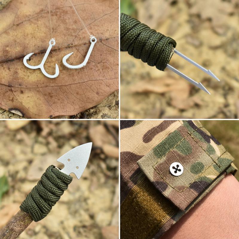 Herramienta multiusos de acero - Card Scraper Steel reseña y precio