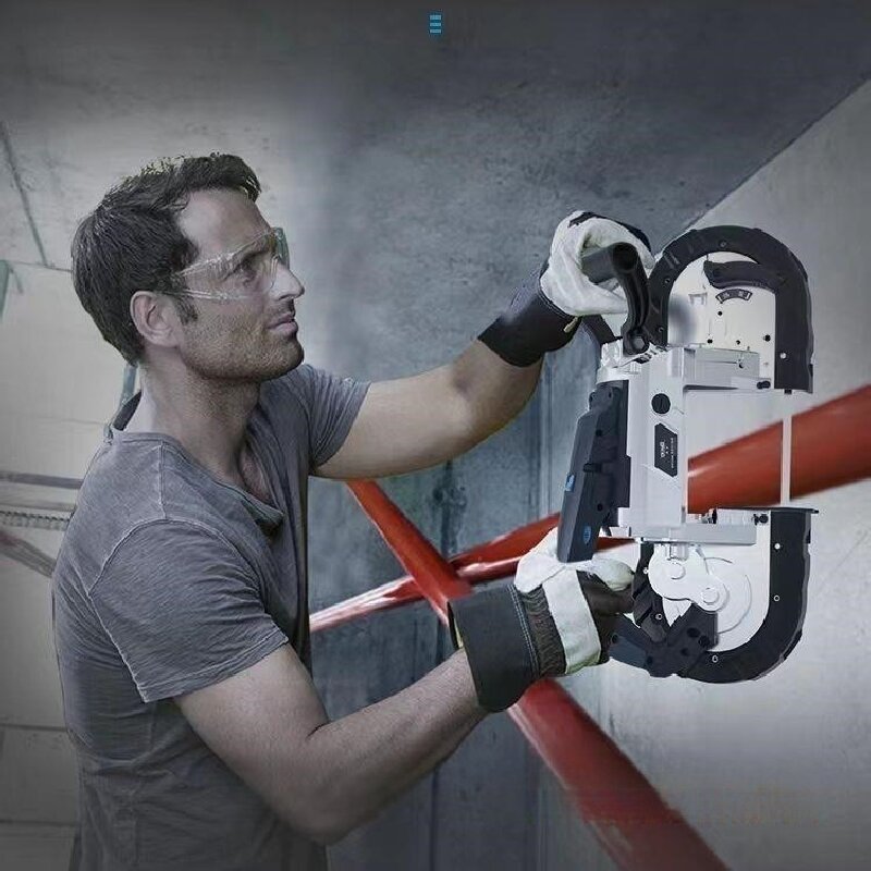 Sierra de Cinta Portátil Multi - Woodworking Bandsaw reseña y precio