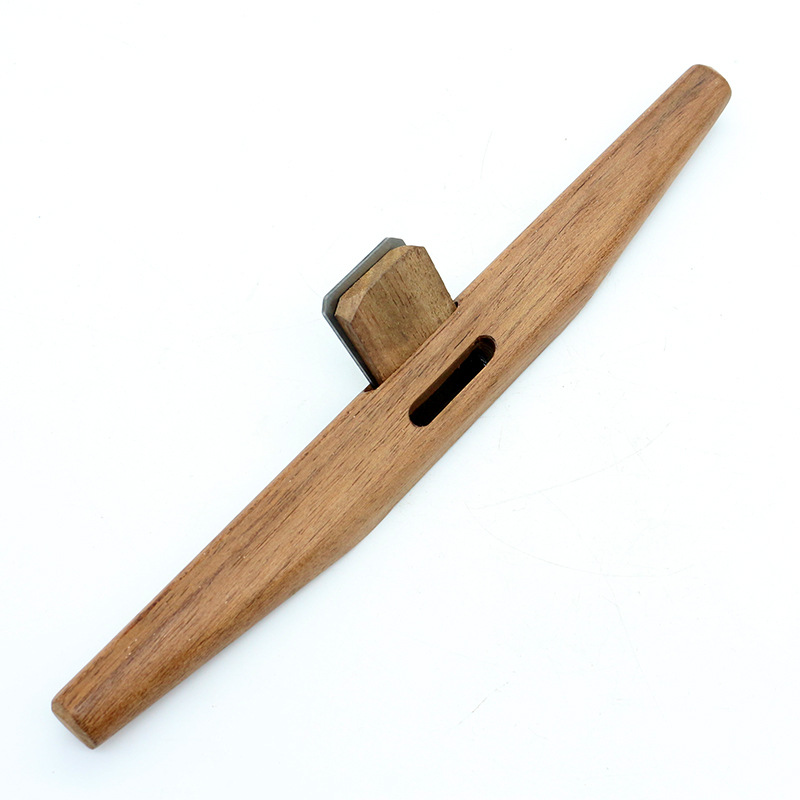 Cepilladora de pájaros de made - Drawknife Blade reseña y precio