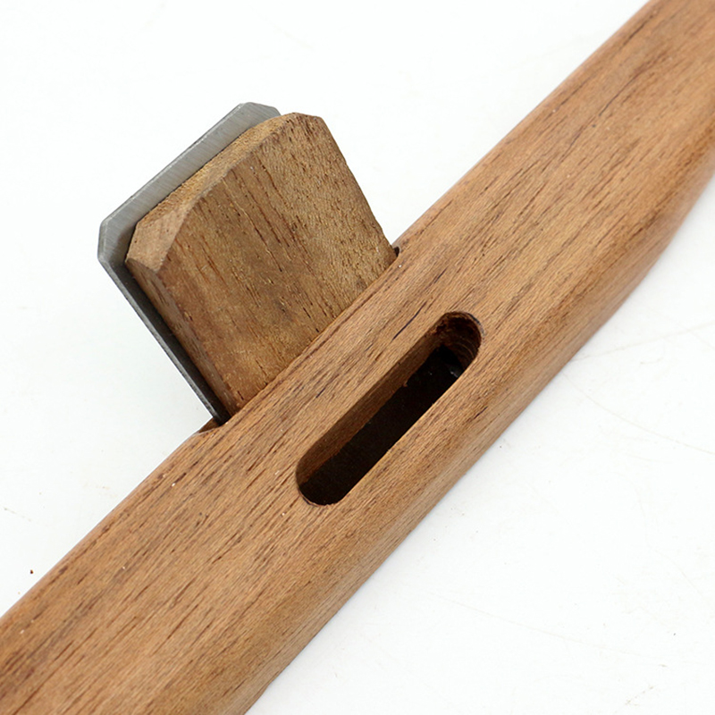 Cepilladora de pájaros de made - Drawknife Blade reseña y precio